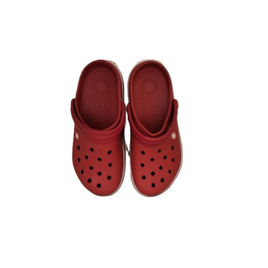 Γυναίκεια CROCS κόκκινα